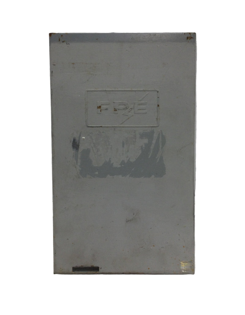 FPE R160NA 60 Amp 120/240V Disconnect Cover Only 10