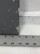 ITE WEQ4-8 70 Amp 8 Space Nema 3R 120/240V Cover/Panel Only 10 1/4" x 6 3/4"