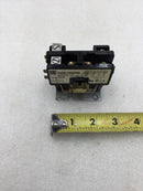 Cutler-Hammer C25CNY4T Series E1 30 Amp 240-600 VAC Contactor with 24 VAC Coil