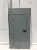 Eaton/Challenger E-52977 200 Amp 30 Spaces 120/240V Panel Door 30" x 15 3/8"