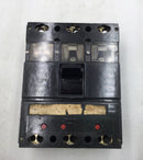 Westinghouse LA3400FS 400 Amp 3 Pole 600V Circuit Breaker 400 Amp-Trip