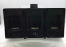 Westinghouse LA3400F 400 Amp 3 Pole 600V Circuit Breaker w/250 Amp-Trip