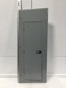 Cutler Hammer 200 Amp 42 Spaces 120/240V Panel Cover/Door 40" x 15 3/8" - Flawed