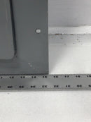 Cutler Hammer 200 Amp 42 Spaces 120/240V Panel Cover/Door 40" x 15 3/8" - Flawed