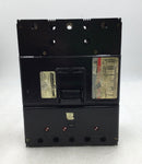 Westinghouse LA3225 225 Amp 3 Pole 600 Volt Circuit Breaker 400 Amp-Trip