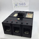 Westinghouse LA3225 225 Amp 3 Pole 600 Volt Circuit Breaker 400 Amp-Trip