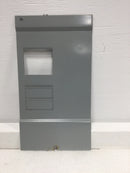 ITE/Siemens W0408ML1125 125 Amp 4 Space 120/240V Dead Front 11" x 6"