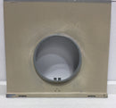 GE General Electric TSM415CSCU/TM415RMS Meter Cover Only with Back Hook 13 1/4" x 14 3/8"