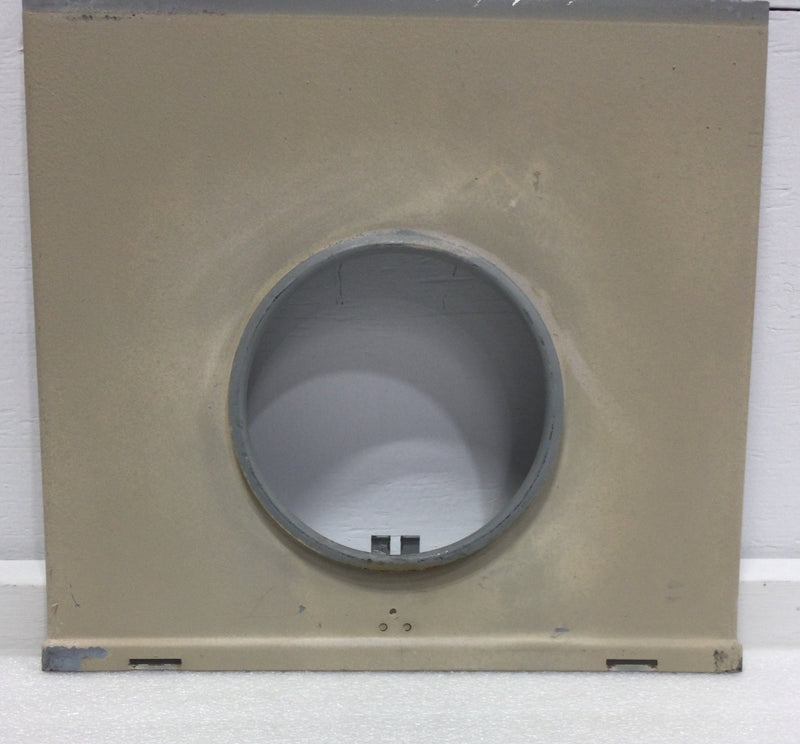 GE General Electric TSM415CSCU Meter Cover Only with Back Hook 13 1/4" x 14 5/8"