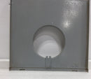 GE General Electric TSM415CSCU/TM415RMS Meter Cover Only with Back Hook 13 1/4" x 14 3/8"