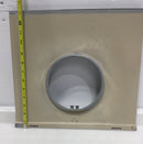 GE General Electric TSM415CSCU/TM415RMS Meter Cover Only with Back Hook 13 1/4" x 14 3/8"