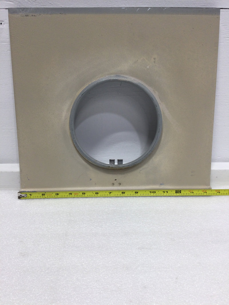 GE General Electric TSM415CSCU Meter Cover Only with Back Hook 13 1/4" x 14 5/8"