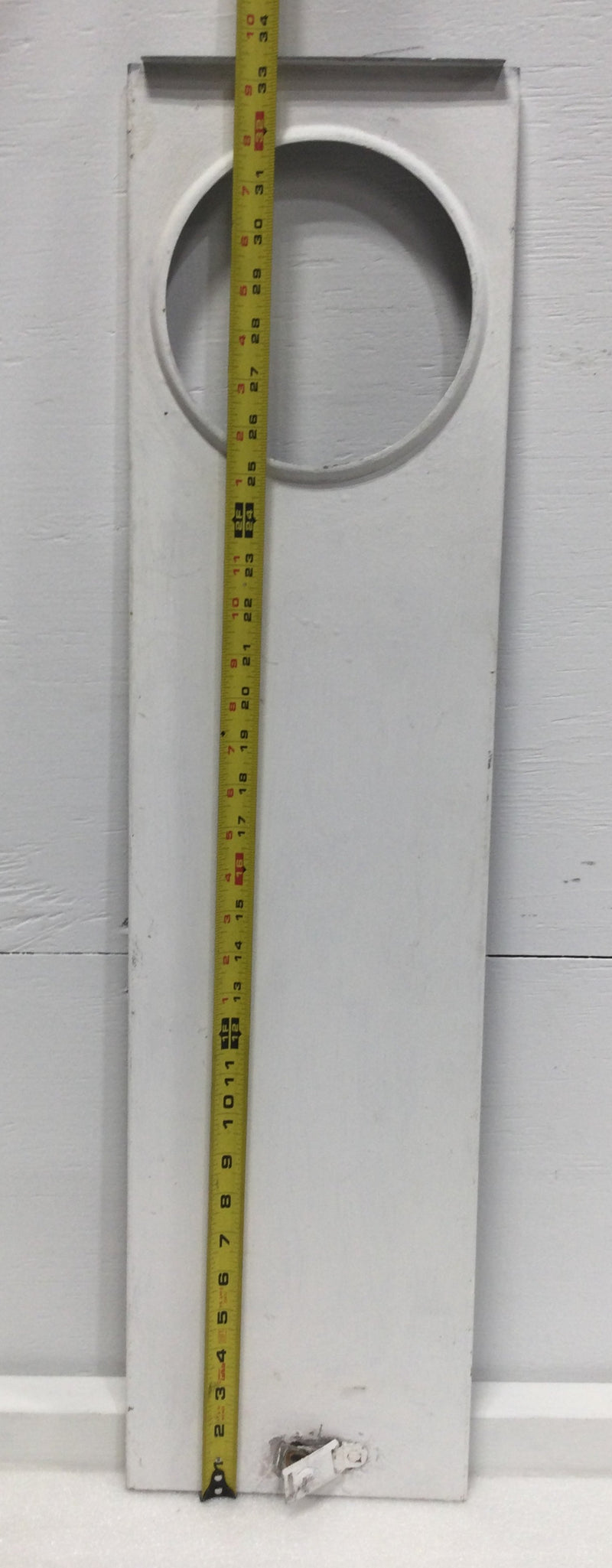 Meter Cover Only 33 1/2" x 8 1/2"
