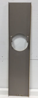 Eaton Cutler-Hammer CGBT12M150S Ring Type Meter Cover w/Two Back Hooks 32 7/8" x 7 1/2"