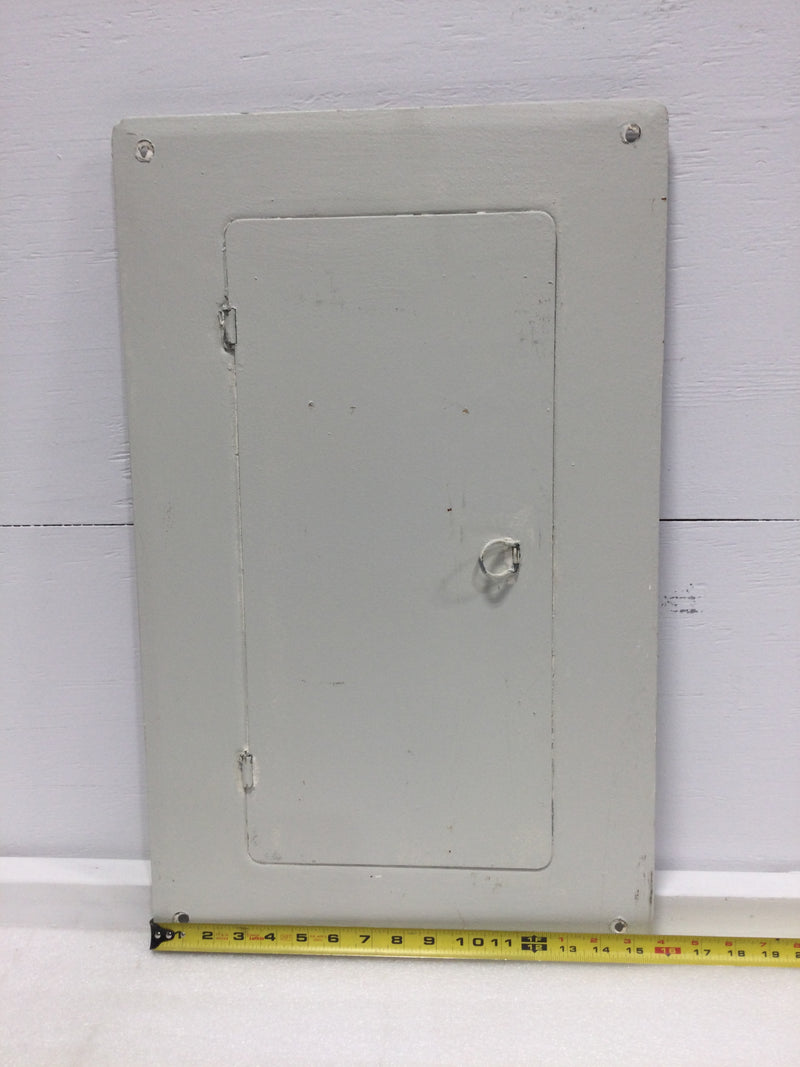 ITE Imperial EQ Load Center Cover/Door Only 10/20 Space, 25 1/4" x 15 5/8"