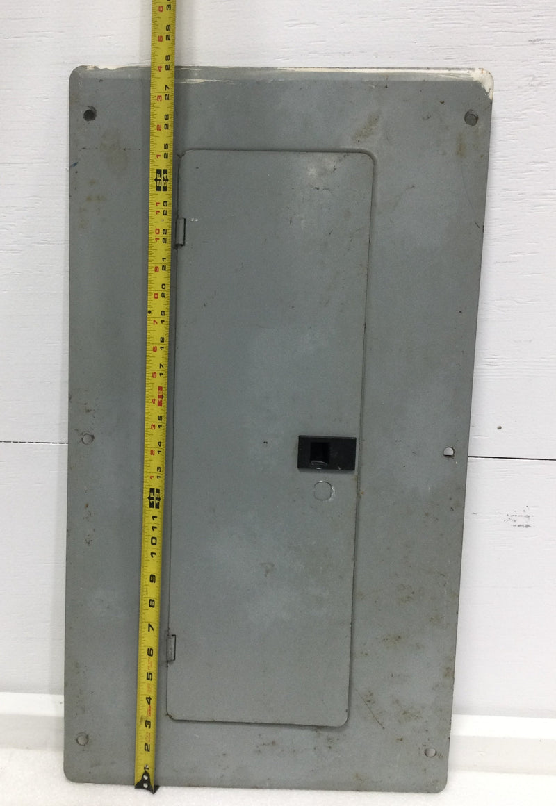 Siemens G2030MB1150CU Cover/Door Only Series A Type 1 Enclosure 20 Space 150 Amp 120/240V 1 Phase 3 Wire 28 1/8" x 15 1/2"