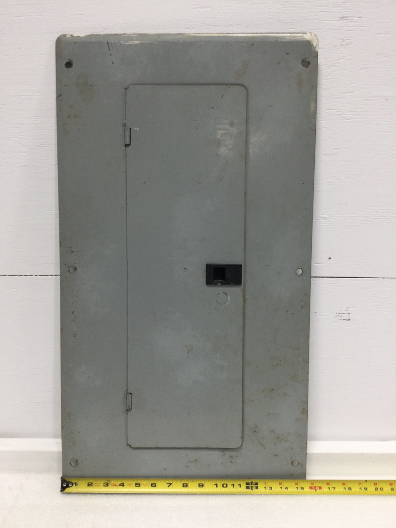 Siemens G2030MB1150CU Cover/Door Only Series A Type 1 Enclosure 20 Space 150 Amp 120/240V 1 Phase 3 Wire 28 1/8" x 15 1/2"
