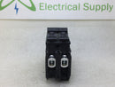 Zettler-Controls UEB1-70502BBDx 50 Amp 2 Pole Din-Rail Mount Circuit Breaker