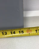 GE General Electric TM2030C Load Center Cover/Door Only 30 Space 200 Amp 120/240V 1 Phase 3 Wire 36 7/8" x 15 3/8"