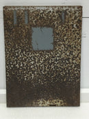 Nema 3R Cover 15" x 11 3/8"