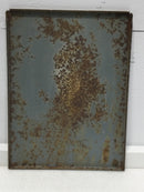 Nema 3R Cover 15" x 11 3/8"