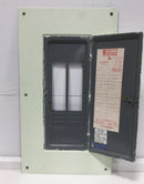 Square D QOC30W/QOC-30W 30 Space QO Load Center Cover/Door Only 27 3/8"x 15.5"