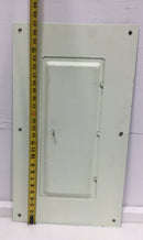 Square D QOC30W/QOC-30W 30 Space QO Load Center Cover/Door Only 27 3/8"x 15.5"
