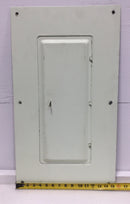 Square D QOC30W/QOC-30W 30 Space QO Load Center Cover/Door Only 27 3/8"x 15.5"