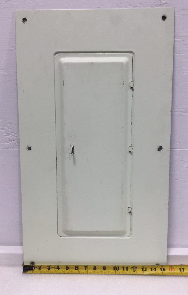 Square D QOC30W/QOC-30W 30 Space QO Load Center Cover/Door Only 27 3/8"x 15.5"
