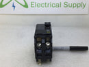 Square D QHB220 20 Amp 2 Pole 120/240V 65k Circuit Breaker