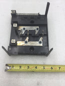 Intermatic T4000RT1 4 Space/ 8 Circuit 100 Amp Load Center Guts Only 6.5" X 5.5"