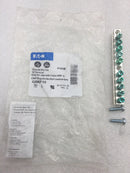 Eaton GBKP10 Cutler Hammer 10 Terminal Ground Bar Kit for BRP & CHP Load Centers