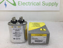 Titan Pro TOCF3 3MFD 440/370Vac Motor Run Capacitor - Oval