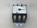 TradePro TP-CON-3/24/30 3 Pole 30 Amp Coil 24Vac Definite Purpose Contactor