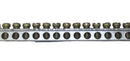 Eaton NGB1 37 Position 4-14 AWG 120/240V Grounding Bar