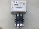 Eaton C25BNF240T 40 Amp 2 Pole 115-575V Definite Purpose Contactor Coil