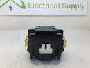 Packard C240A 40 Amp 24 Coil Voltage 2 Pole 50/60Hz Contactor
