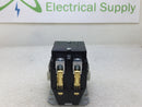 Packard C240A 40 Amp 24 Coil Voltage 2 Pole 50/60Hz Contactor