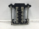 General Electric 16 Space 150 Amp 120/240 VAC Load Center Guts Only 10" X 11.5"