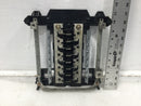 General Electric 16 Space 150 Amp 120/240 VAC Load Center Guts Only 10" X 11.5"