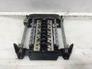 General Electric 16 Space 150 Amp 120/240 VAC Load Center Guts Only 10" X 11.5"