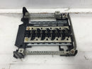 General Electric 16 Space 150 Amp 120/240 VAC Load Center Guts Only 10" X 11.5"
