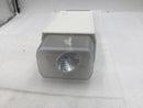 Lightolier E118NT9W 18-Watt 120/277V Emergency Lighting w/2 Swatt Heads