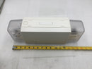 Lightolier E118NT9W 18-Watt 120/277V Emergency Lighting w/2 Swatt Heads