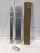 EZ-Access Transitions Modular 1" Entry Ramp