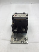 Cutler-Hammer C30DG2 60 Amp 2 Pole 480/600V Lighting Contactor
