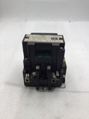 Cutler-Hammer C30DG2 60 Amp 2 Pole 480/600V Lighting Contactor