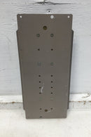 Eaton CH24CR 150 Amp 24 Space 120/240 VAC Load Center Guts Only 6" x 12.5"