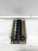 Eaton CH24CR 150 Amp 24 Space 120/240 VAC Load Center Guts Only 6" x 12.5"