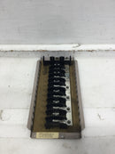 Eaton CH24CR 150 Amp 24 Space 120/240 VAC Load Center Guts Only 6" x 12.5"